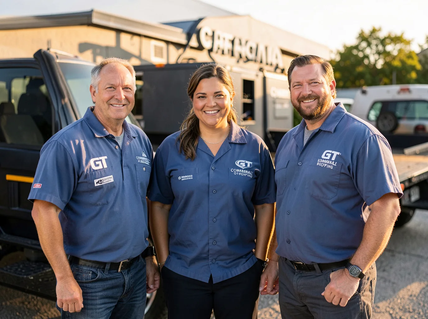 Flat Roof Repair company in Waterford, ME