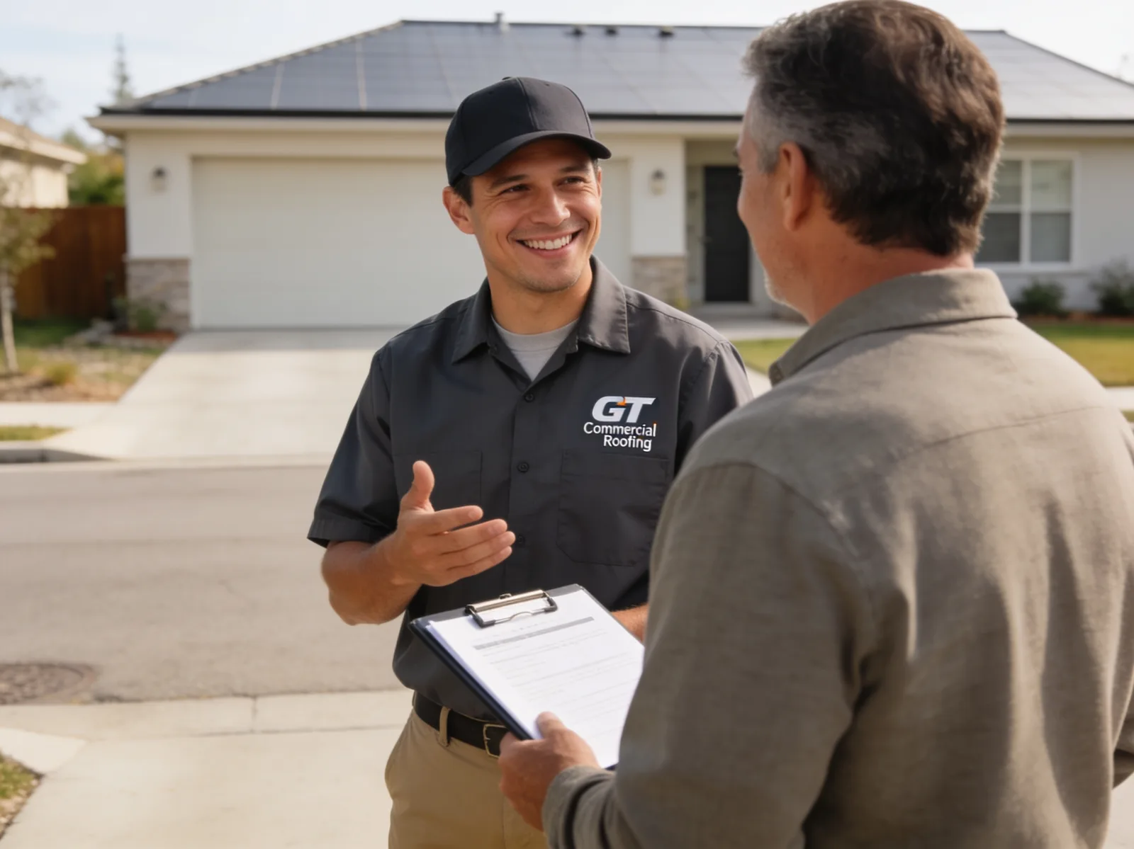 Flat Roof Repair Waterford, ME FAQs